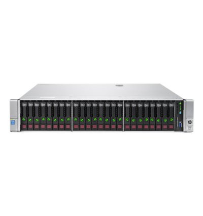 سرور اچ پی استوک HPE DL380 Gen9 12LFF Used