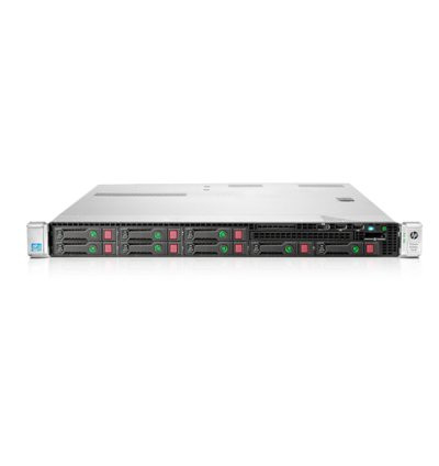 سرور اچ پی استوک HPE DL360 Gen9 8SFF Used