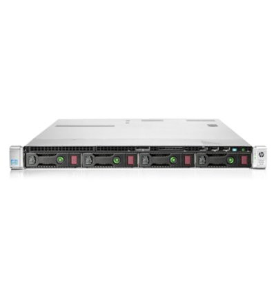 سرور اچ پی استوک HPE DL360 Gen9 4LFF+4SFF Used