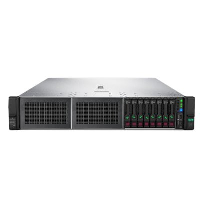 HPE DL380 Gen10 8SFF Used