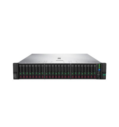 HPE DL380 Gen10 24SFF Used