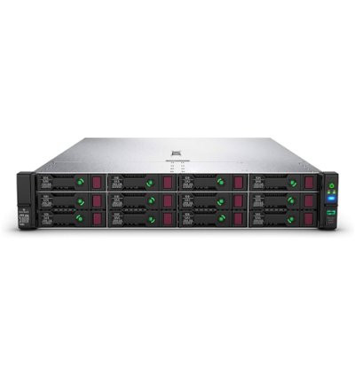 HPE DL380 Gen10 12LFF Used