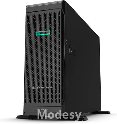HPE ML350 Gen10 8SFF Used