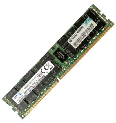 رم سرور HP 16GB PC3 12800R