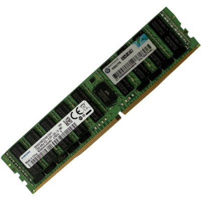 رم سرور HPE DDR4 32GB 2RX4 2133P