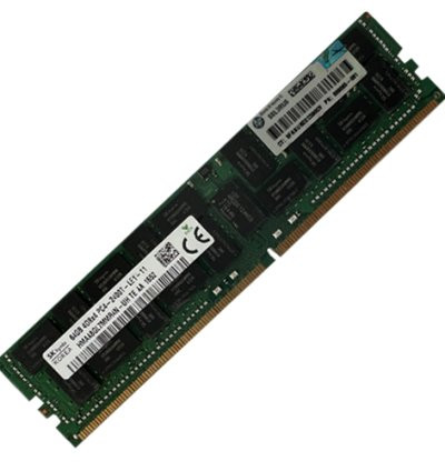 رم سرور HPE DDR4 64GB 2RX4 2400T