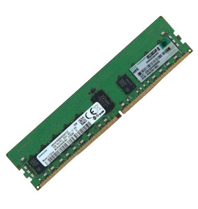 رم سرور HPE DDR4 16GB 2RX8 2666V