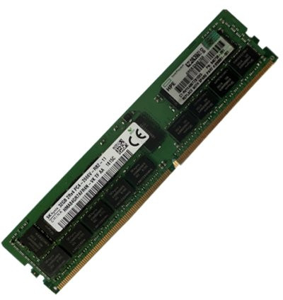 رم سرور HPE DDR4 32GB 2RX4 2666V