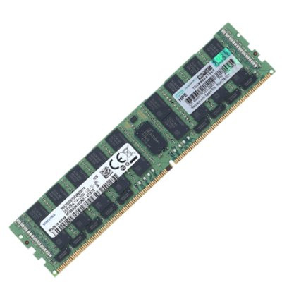 رم سرور HPE DDR4 64GB 4RX4 2666V