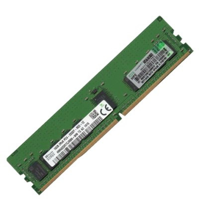 رم سرور HPE DDR4 16GB 2RX4 2933Y