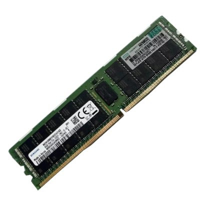 رم سرور HPE DDR4 64GB 2RX4 2933Y