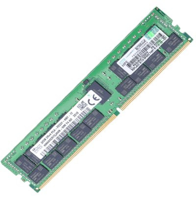 رم سرور HPE DDR4 32GB 2RX4 2933Y