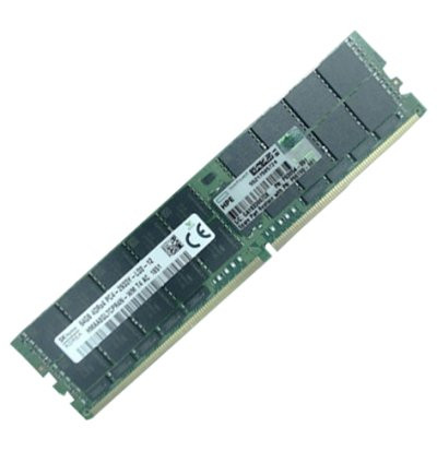 رم سرور HPE 128GB (1 x 128GB) quad rank x4 DDR4-2933 CAS-24-21-21 load reduced smart memory kit