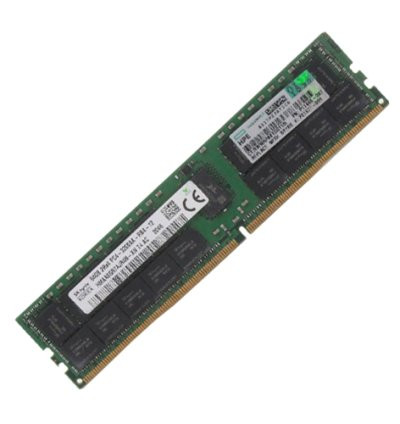 رم سرور HPE DDR4 64GB 2RX4 3200AA