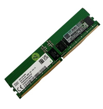 رم سرور HPE 32GB (1x32GB) Dual Rank x8 DDR5-4800 CAS-40-39-39 EC8 Registered Smart Memory Kit