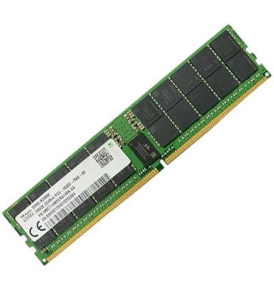 رم سرور HPE 256GB (1x256GB) Octal Rank x4 DDR5-4800 CAS-46-39-39 EC8 Registered 3DS Smart Memory Kit
