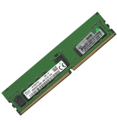 رم سرور HPE 32GB 2Rx8 PC5-5600B-RSmart Kit