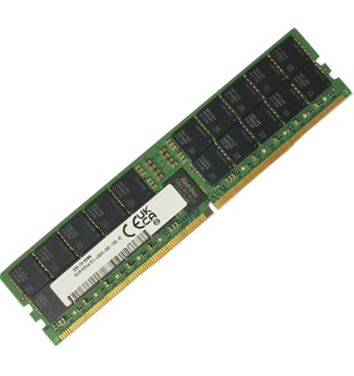 رم سرور HPE 128GB 4Rx4 PC5-5600B-R 3DS Smart Kit