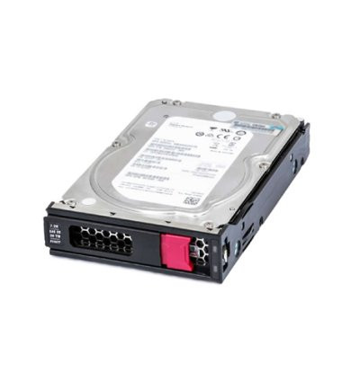 هارد HPE 18TB SAS 12G BC 7.2K LFF LP Helium 512e MV HDD P37669-B21
