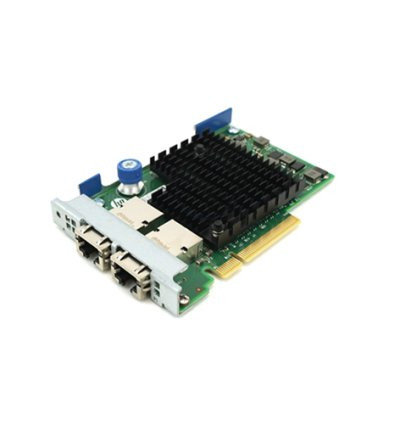 کارت شبکه سرور HP Ethernet 10Gb 2-port 561FLR-T FIO Adapter