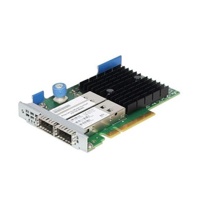 کارت شبکه سرور HP InfiniBand FDR/Ethernet 10Gb/40Gb 2-port 544+QSFP Adapter
