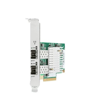 کارت شبکه سرور HPE Ethernet 10Gb 2P 530SFP+Adapter