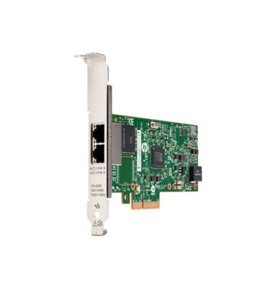 کارت شبکه سرور HPE Ethernet 1Gb 2P 361T Adapter