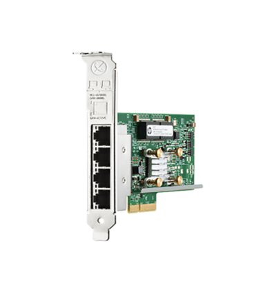 کارت شبکه سرور HPE Ethernet 1Gb 4-port 331TAdapter