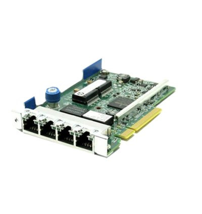کارت شبکه سرور HPE 1Gb Ethernet 4P 331FLR Adapter