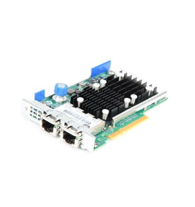 کارت شبکه سرور HPE FlexFabric 10Gb 2P 533FLR-T adapter