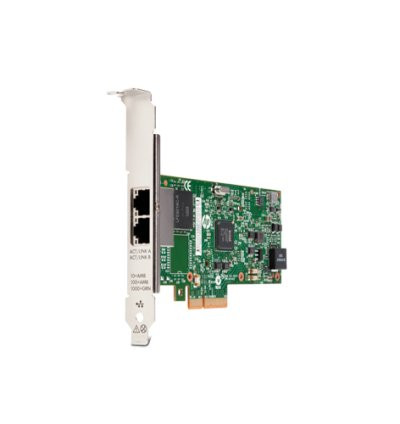 کارت شبکه سرور HPE Ethernet 1Gb 2P 332T Adapter