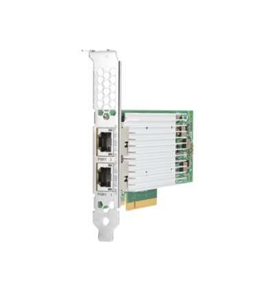 کارت شبکه سرور HPE Eth 10Gb 2p 521T Adptr