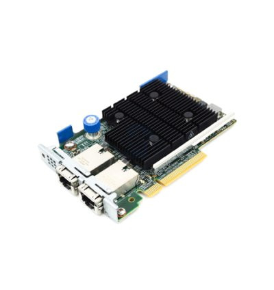 کارت شبکه سرور HP 535T 10GB 2P 10G BASE-T BCM57416