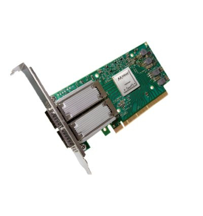 کارت شبکه سرور HPE InfiniBand EDR/Ethernet 100Gb 2-port 840QSFP28 Adapter