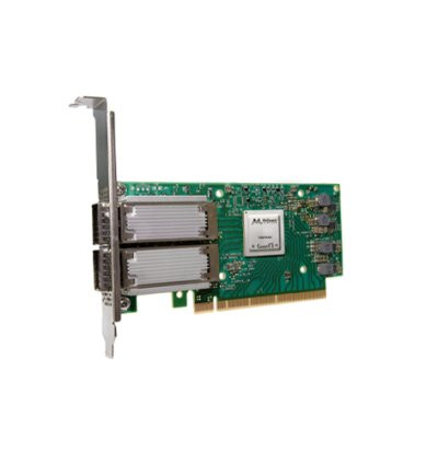 کارت شبکه سرور HPE InfiniBand EDR/Ethernet 100Gb 2-Port 841QSFP28 Adapter