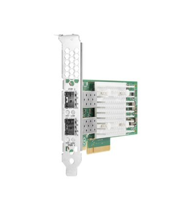 کارت شبکه سرور Intel E810-XXVDA2 Ethernet 10/25Gb 2-port SFP28 Adapter for HPE