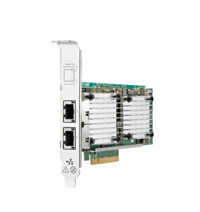 کارت شبکه سرور Marvell QL41232HLCU Ethernet 10/25Gb 2-port SFP28 Adapter for HPE