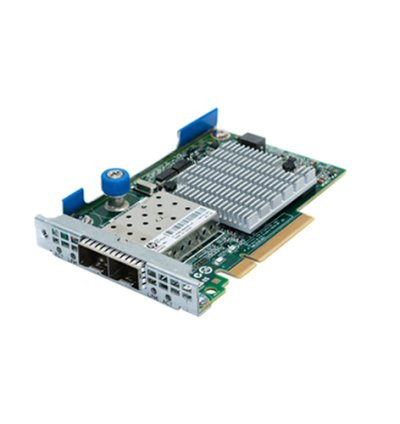 کارت شبکه سرور HP FlexFabric 10Gb 2P 534FLR-SFP+ Adapter