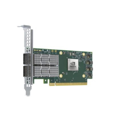 کارت شبکه سرور Mellanox MCX623106AS-CDAT Ethernet 100Gb 2-port QSFP56 Adapter for HPE